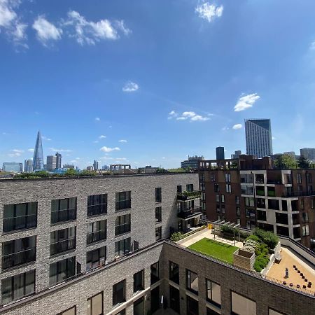 Club White London Bridge One Bedroom Apartment Exterior photo