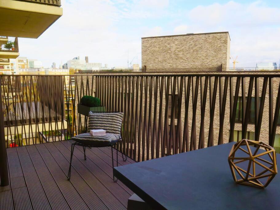 Club White London Bridge One Bedroom Apartment Exterior photo
