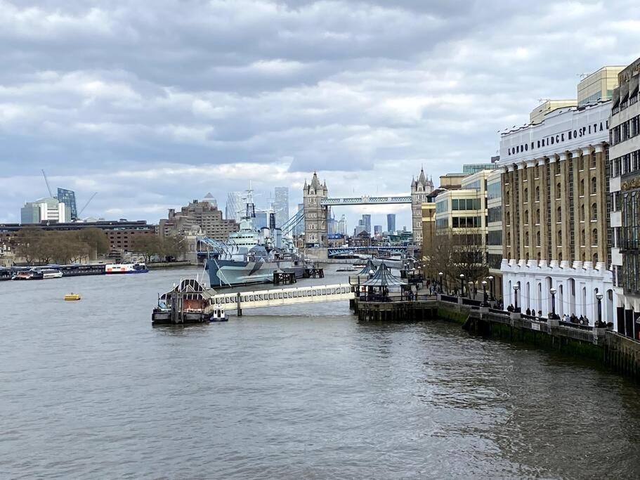 Club White London Bridge One Bedroom Apartment Exterior photo