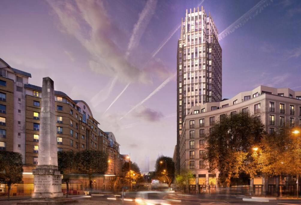 Club White London Bridge One Bedroom Apartment Exterior photo