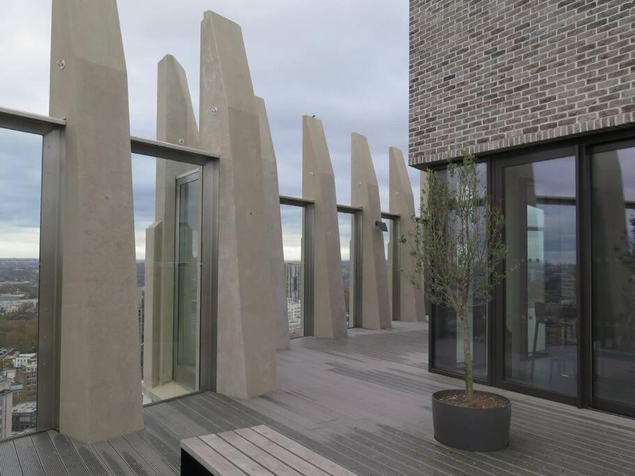 Club White London Bridge One Bedroom Apartment Exterior photo