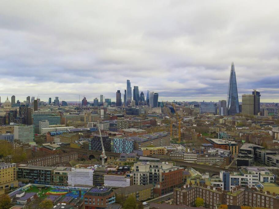 Club White London Bridge One Bedroom Apartment Exterior photo