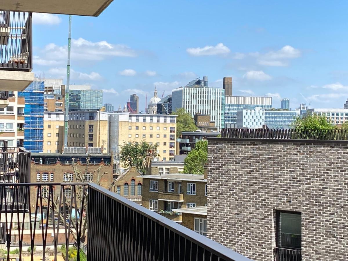 Club White London Bridge One Bedroom Apartment Exterior photo