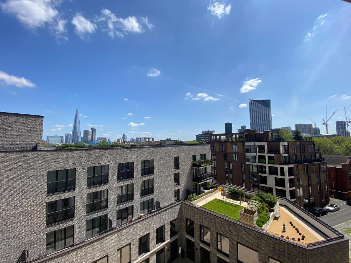 Club White London Bridge One Bedroom Apartment Exterior photo